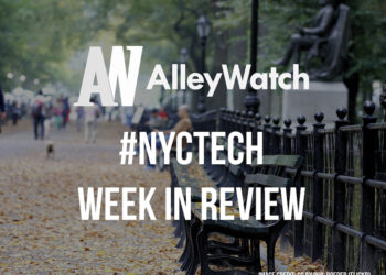 #NYCtech Week in Review
