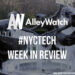 #NYCtech Week in Review