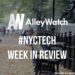 #NYCtech Week in Review
