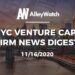 The NYC Venture Capital Firm News Digest: 11/16/2020