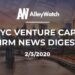 The NYC Venture Capital Firm News Digest: 2/3/2020