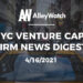 The NYC Venture Capital Firm News Digest: 4/16/2021