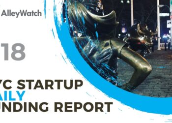 The AlleyWatch NYC Startup Daily Funding Report: 1/18/19