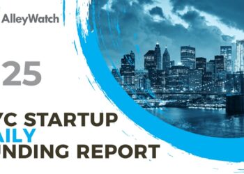 The AlleyWatch Startup Daily Funding Report: 1/25/2022