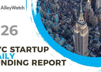 The AlleyWatch Startup Daily Funding Report: 1/26/2022