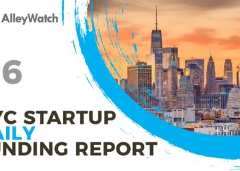 The AlleyWatch Startup Daily Funding Report: 1/6/2021