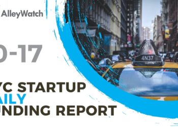 The AlleyWatch Startup Daily Funding Report: 10/17/2022