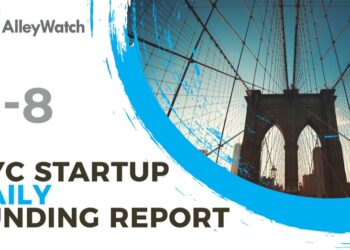 The AlleyWatch Startup Daily Funding Report: 11/8/2021