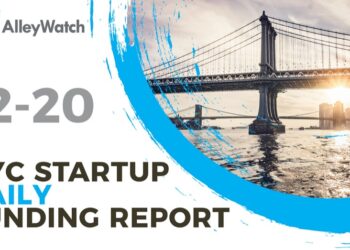 The AlleyWatch Startup Daily Funding Report: 12/20/2019