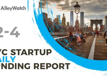 The AlleyWatch Startup Daily Funding Report: 12/4/2019