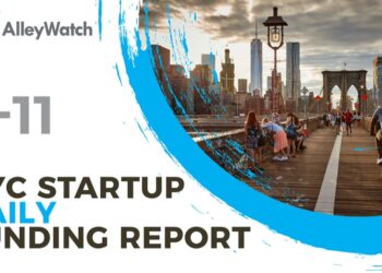 The AlleyWatch Startup Daily Funding Report: 2/11/2020