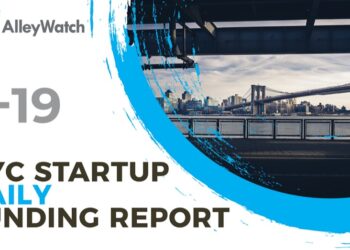 The AlleyWatch Startup Daily Funding Report: 2/19/2020