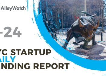 The AlleyWatch Startup Daily Funding Report: 2/24/2020
