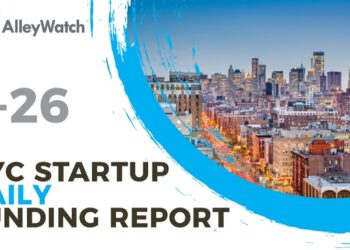 The AlleyWatch Startup Daily Funding Report: 3/26/2020