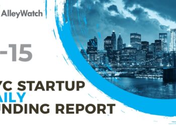 The AlleyWatch Startup Daily Funding Report: 4/15/2020