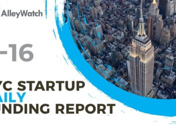 The AlleyWatch Startup Daily Funding Report: 4/16/2020