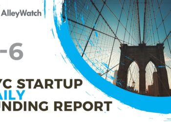The AlleyWatch Startup Daily Funding Report: 4/6/2021