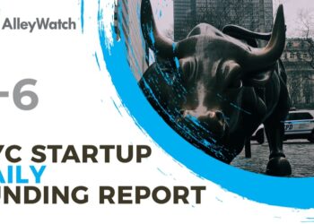The AlleyWatch Startup Daily Funding Report: 5/6/2019