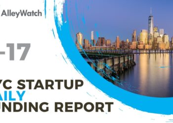 The AlleyWatch Startup Daily Funding Report: 6/17/2022