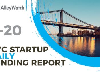 The AlleyWatch Startup Daily Funding Report: 6/20/2019