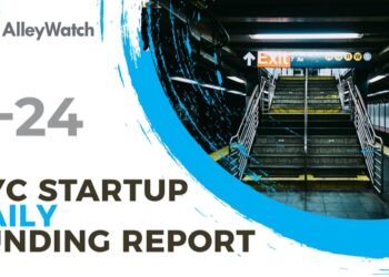 The AlleyWatch Startup Daily Funding Report: 6/24/2022