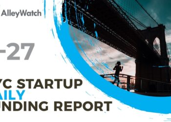 The AlleyWatch Startup Daily Funding Report: 6/27/2019