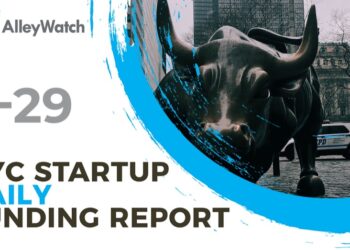 The AlleyWatch Startup Daily Funding Report: 6/29/2020