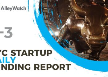 The AlleyWatch Startup Daily Funding Report: 6/3/2022