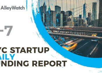 The AlleyWatch Startup Daily Funding Report: 6/7/2021