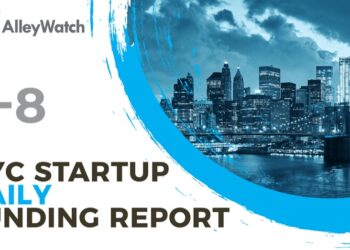 The AlleyWatch Startup Daily Funding Report: 6/8/2020