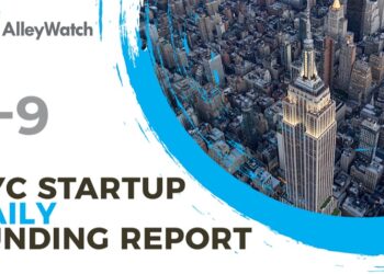 The AlleyWatch Startup Daily Funding Report: 6/9/2021
