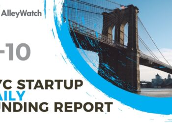 The AlleyWatch Startup Daily Funding Report: 7/10/2019