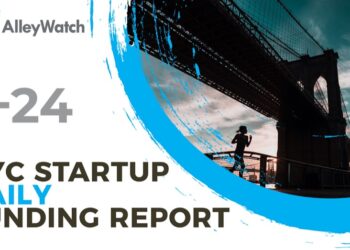 The AlleyWatch Startup Daily Funding Report: 7/24/2019