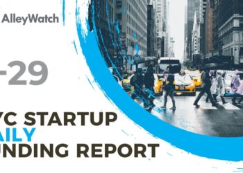 The AlleyWatch Startup Daily Funding Report: 7/29/2020