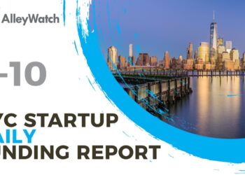 The AlleyWatch Startup Daily Funding Report: 8/10/2020