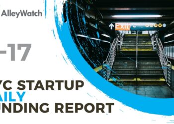 The AlleyWatch Startup Daily Funding Report: 8/17/2022