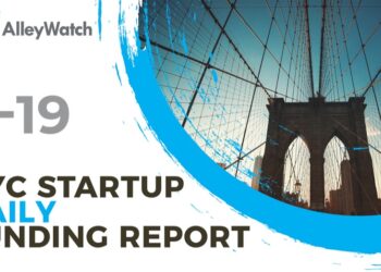 The AlleyWatch Startup Daily Funding Report: 8/19/2019