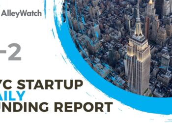 The AlleyWatch Startup Daily Funding Report: 8/2/2021