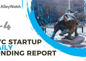 The AlleyWatch Startup Daily Funding Report: 8/4/2022