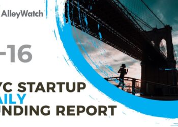 The AlleyWatch Startup Daily Funding Report: 9/16/2020