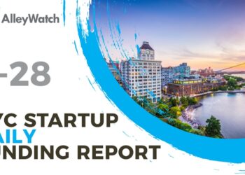 The AlleyWatch Startup Daily Funding Report: 9/28/2022