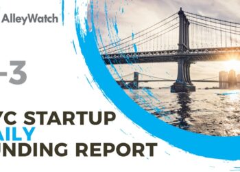 The AlleyWatch Startup Daily Funding Report: 9/3/2020