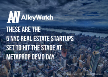 These are the 5 NYC Real Estate Startups Set To Hit The Stage At MetaProp Demo Day