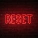 The Benefits of a Hard Reset