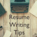 22 Things to Remove from Your Resume Immediately