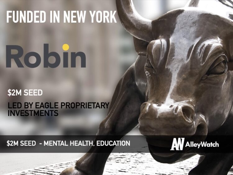 Robin Raises $2M to Connect Students and Teachers with Mental Health Coaches