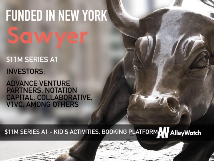 Sawyer Raises Another $11M to Ensure Your Kids Are Not Bored This Summer
