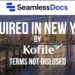 Seamless Docs Acquired by Kofile