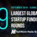 The 9 Largest Global Startup Funding Rounds of September 2019