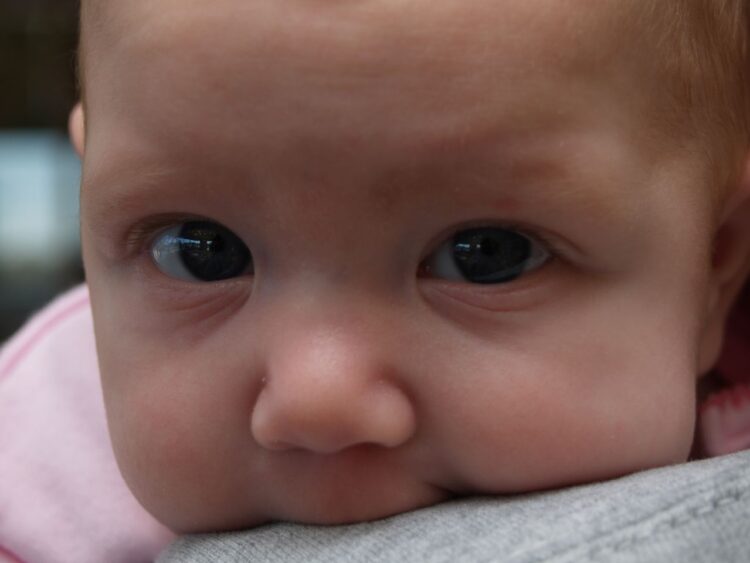 Smart Diaper Tech Sends Wireless Wetness Alerts